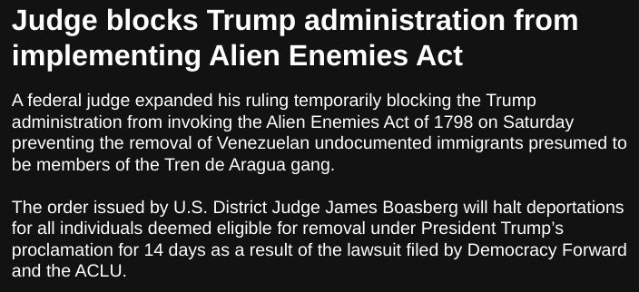 anarie_wit's tweet photo. Well that didn't take long! LOL
No wonder Trump wants to silence the lawyers and impeach the Judges! https://t.co/XzM5RuuyPT