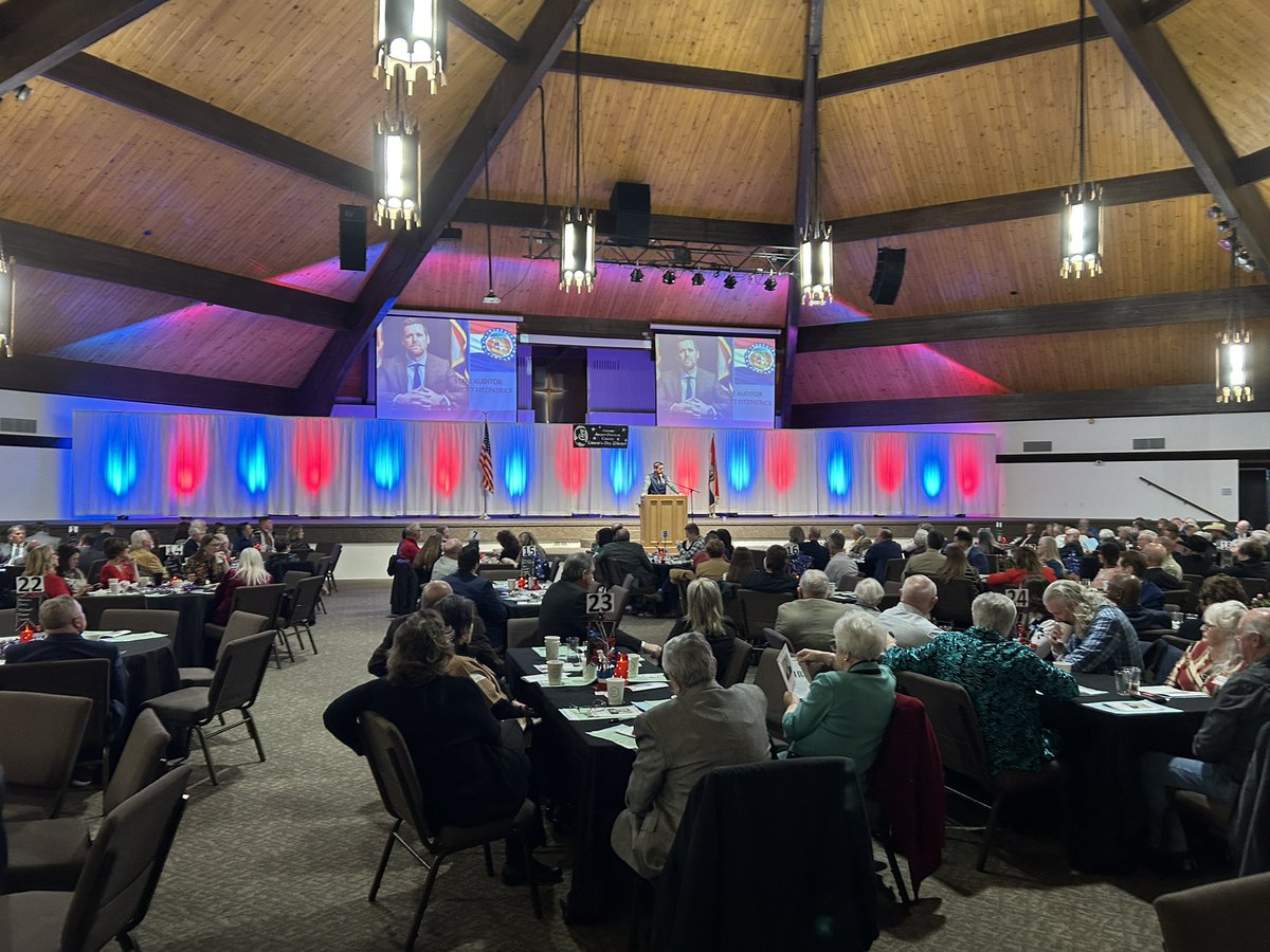 Dirk Deaton (@dirkedeaton) on Twitter photo Great evening with patriots across SW MO at the Newton-Jasper County Lincoln Day featuring <a href="/FitzpatrickMO/">Scott Fitzpatrick</a> and <a href="/EricBurlison/">Eric Burlison</a>! Great evening with patriots across SW MO at the Newton-Jasper County Lincoln Day featuring <a href="/FitzpatrickMO/">Scott Fitzpatrick</a> and <a href="/EricBurlison/">Eric Burlison</a>!