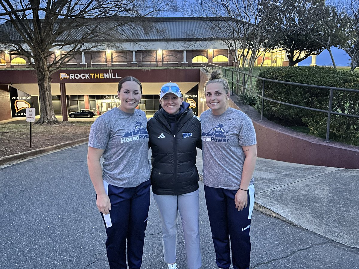 Michelle Meadows (@meadows_njcaa) on Twitter photo Got the chance to meet two <a href="/NJCAA/">NJCAA</a> softball alums, Erin Kirkland and Morgan Strickland, making an impact at the four-year level! #Ourwhy #SameGameSameRules <a href="/PHCC_Athletics/">PHCC Athletics</a> <a href="/IowaWesternCC/">Iowa Western</a> Got the chance to meet two <a href="/NJCAA/">NJCAA</a> softball alums, Erin Kirkland and Morgan Strickland, making an impact at the four-year level! #Ourwhy #SameGameSameRules <a href="/PHCC_Athletics/">PHCC Athletics</a> <a href="/IowaWesternCC/">Iowa Western</a>