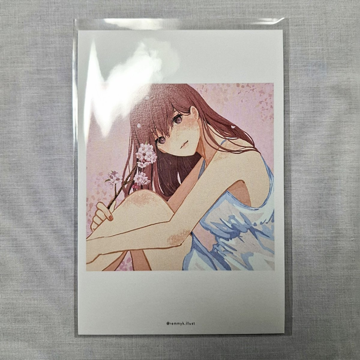 <a href="/boji_gallery/">Boji  hair+gallery</a> さんで開催されているガールズ展👧🏻

<a href="/remmykonch/">remmy k</a> さんの作品に惹かれました︎🩷女の子の髪の毛の質感(？)が特に好きです！桜もあり春らしい素敵な作品でした🌸