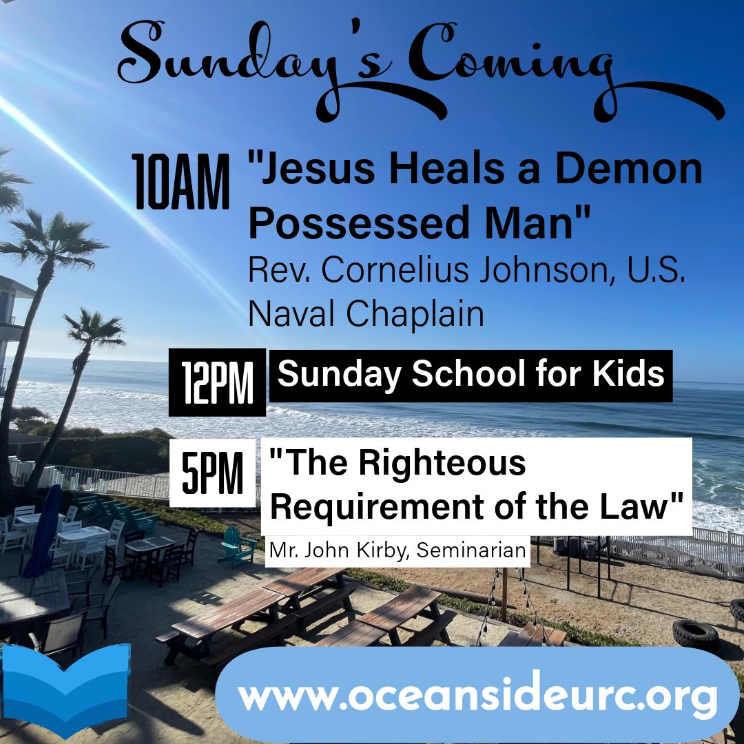 OceansideURC's tweet image. Sunday’s coming…and you’re 🫵🏼 invited!
This is our 2️⃣5️⃣th anniversary year &amp;amp; we’d love to welcome you into God’s presence with us.
#cometochurch #youreinvited #jesus #hope #forgiveness #christianity #oceanside #carlsbad #vista #encinitas #sanmarcos #northcountysd #sandiego