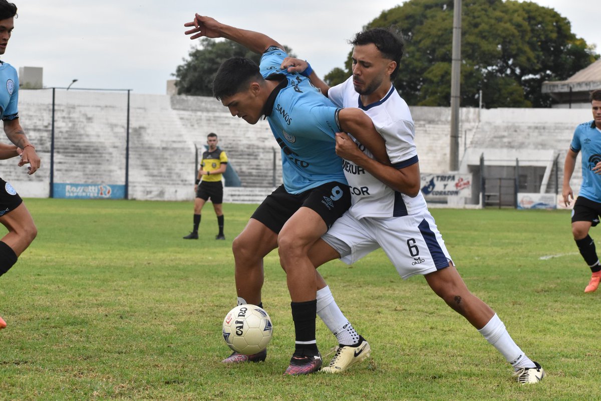 Resultados finales de la #Fecha2 de #LigaCordobesa

acortar.link/tyUBNZ