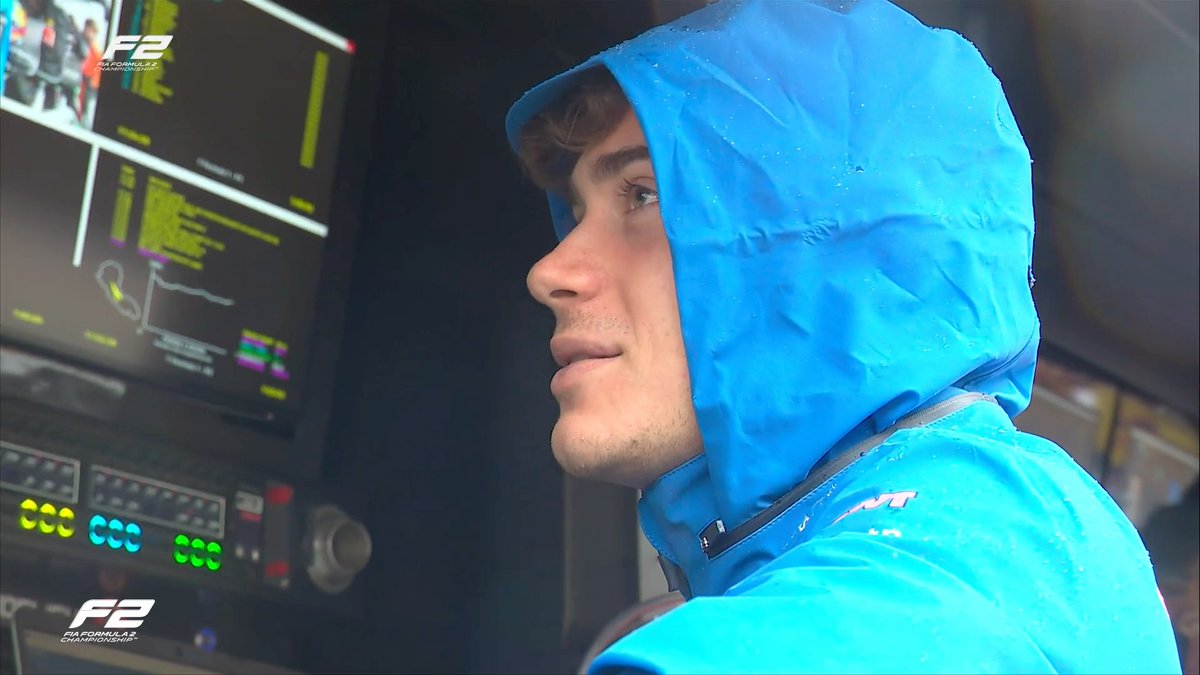 A familiar face in the pit lane 👀

Hey, Franco 👋

#F2 #AusGP
