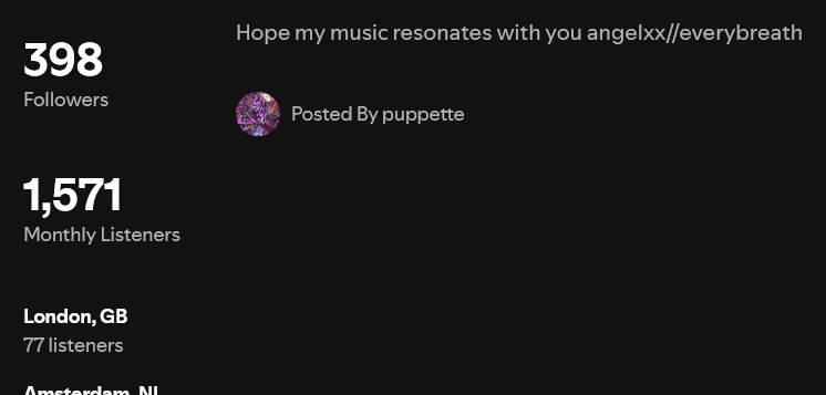 thank you to the bots for all the hard work