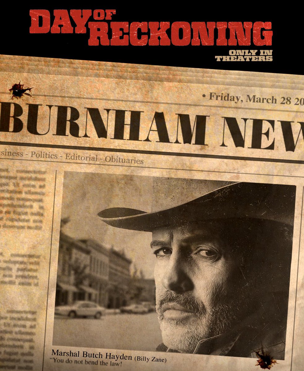 ESX Entertainment (@esxentertain) on Twitter photo Welcoming <a href="/BillyZane/">Billy Zane</a> aka. US Marshal Butch Hayden! He’s new to town and here to stay! 👀🤠 Welcoming <a href="/BillyZane/">Billy Zane</a> aka. US Marshal Butch Hayden! He’s new to town and here to stay! 👀🤠