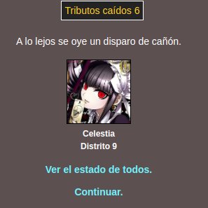 un minuto de silenco