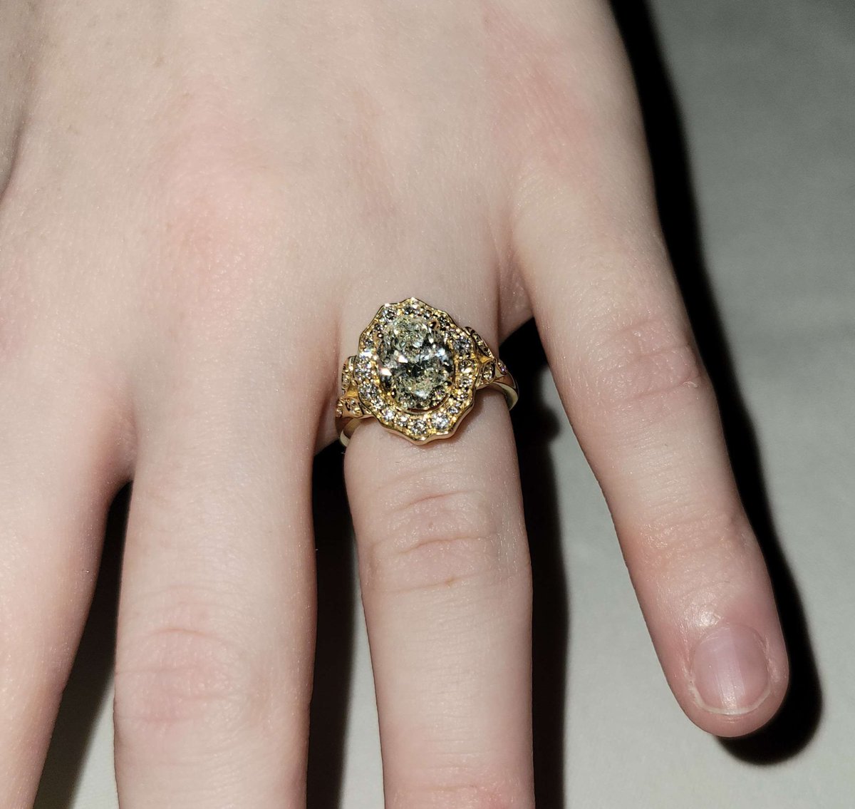 Queen Kat (@queenkatluv) on Twitter photo Dreams really do come true ❤️
I love you so much, <a href="/InvisibleDavis/">The Invisible Davis 🍉🍉🍉</a> I can’t wait to be with you forever and always 🥰
(Don’t mind the ugly nails I had no idea this was happening!!!) Dreams really do come true ❤️
I love you so much, <a href="/InvisibleDavis/">The Invisible Davis 🍉🍉🍉</a> I can’t wait to be with you forever and always 🥰
(Don’t mind the ugly nails I had no idea this was happening!!!)