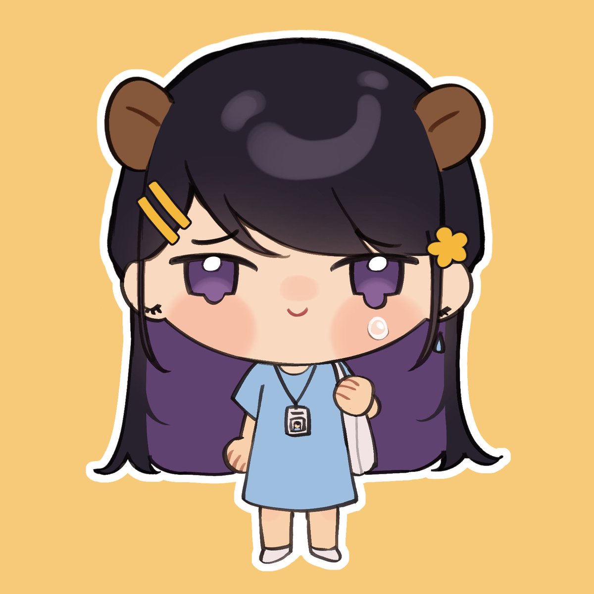 don't suit the wage cage life 😔