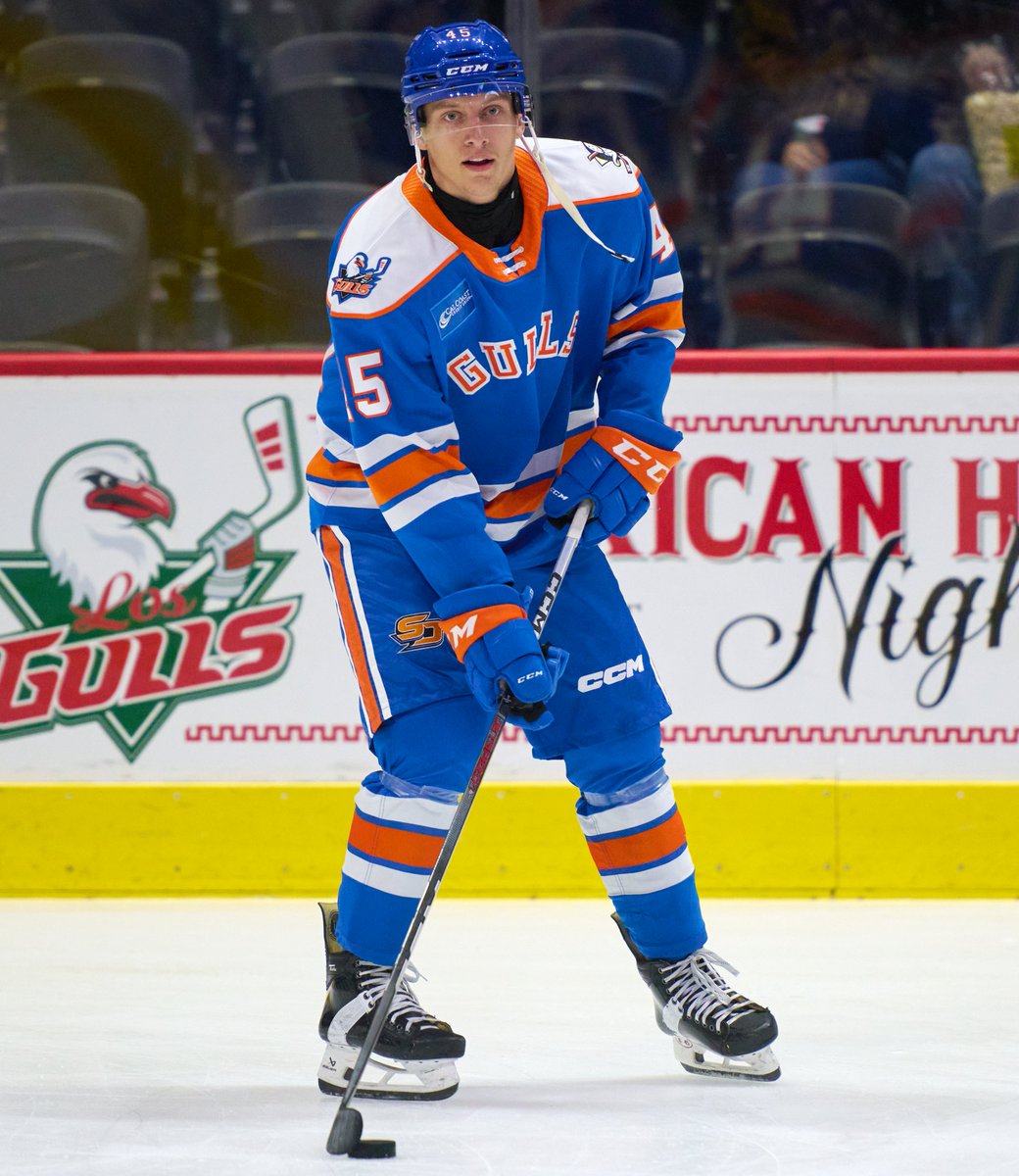 San Diego Gulls tweet media