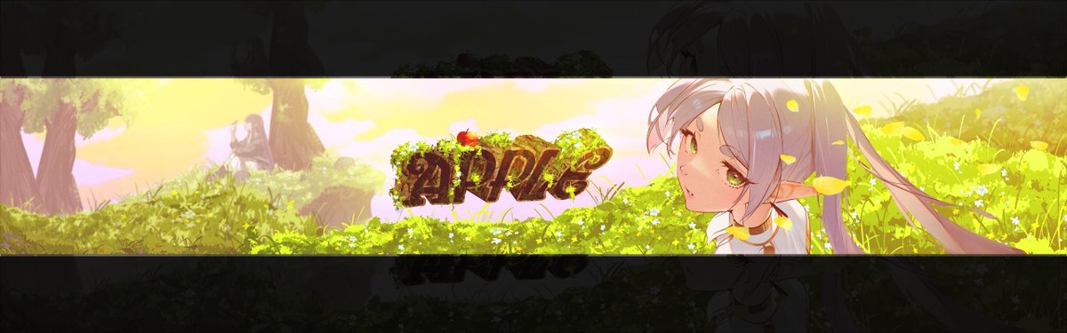 Banner // Frieren

Para mi amiguito <a href="/AppleCrr/">aple</a> 
denme rt weyes