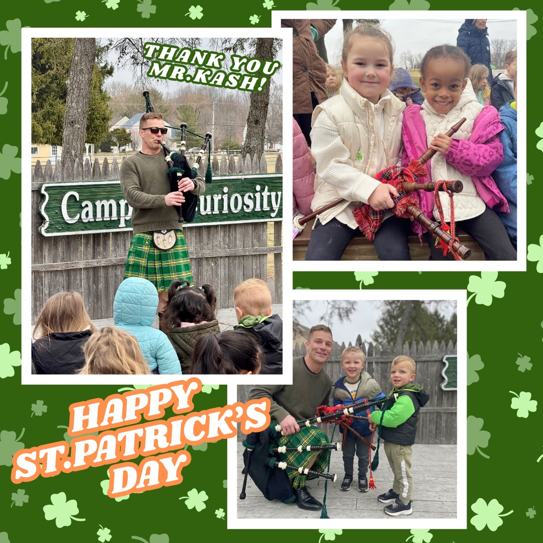 Camp Curiosity & Curiosity Academy tweet media