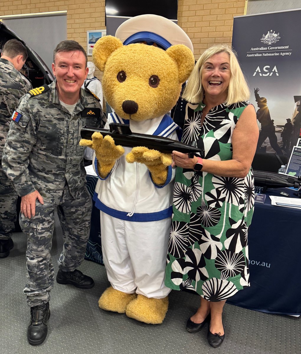Australian Submarine Agency tweet media