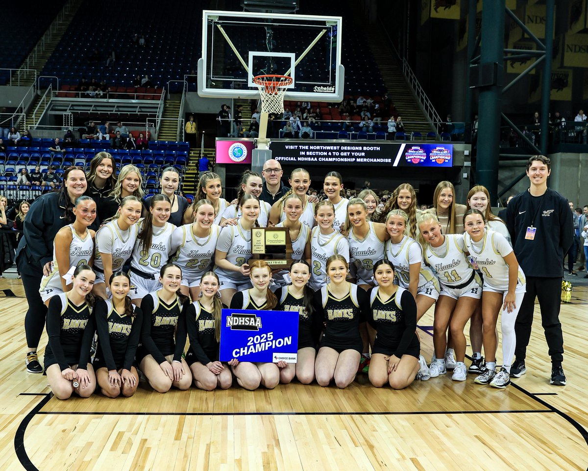 Metro Tournament (@fargometrotourn) on Twitter photo Final From the STATE CHAMPIONSHIP.
<a href="/CHSPatriotsGBB/">Century Girls Basketball 🏀</a> - 53
<a href="/WFHoraceGBB/">Horace Hawks Girls' Basketball</a> - 68
Stat Leaders:
Bismarck Century:
#5 Zoie Austin - 17 Pts. | 3 Rebs.
#23 Olivia Klimpel - 13 Pts. | 3 Rebs.
WF Horace:
#0 Keelie Sunde - 20 Pts.
#1 Lakyn Donnelly - 19 Pts. | 7 Rebs. | 5 Asts. Final From the STATE CHAMPIONSHIP.
<a href="/CHSPatriotsGBB/">Century Girls Basketball 🏀</a> - 53
<a href="/WFHoraceGBB/">Horace Hawks Girls' Basketball</a> - 68
Stat Leaders:
Bismarck Century:
#5 Zoie Austin - 17 Pts. | 3 Rebs.
#23 Olivia Klimpel - 13 Pts. | 3 Rebs.
WF Horace:
#0 Keelie Sunde - 20 Pts.
#1 Lakyn Donnelly - 19 Pts. | 7 Rebs. | 5 Asts.