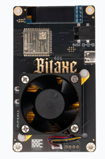 TuneSweet's tweet photo. What's the daily Profitability of your Bitaxe Gamma 601 ?
#Bitaxe601 https://t.co/i00Dr6XFc3
