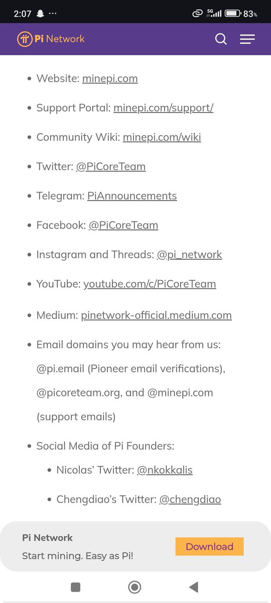 denirulz only $Pi NETWORK 🚀🚀🚀 also TESLA LOVER. tweet media