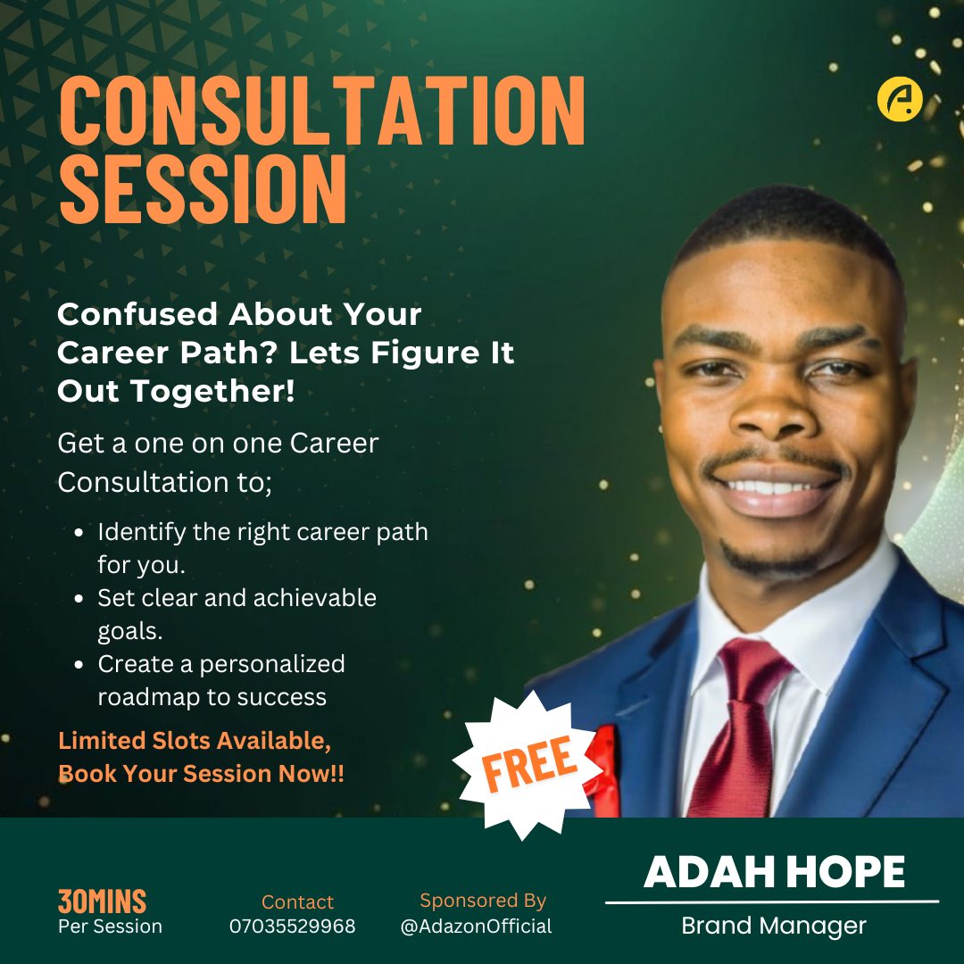 Hope Adah | Logo & Brand Identity Designer tweet media