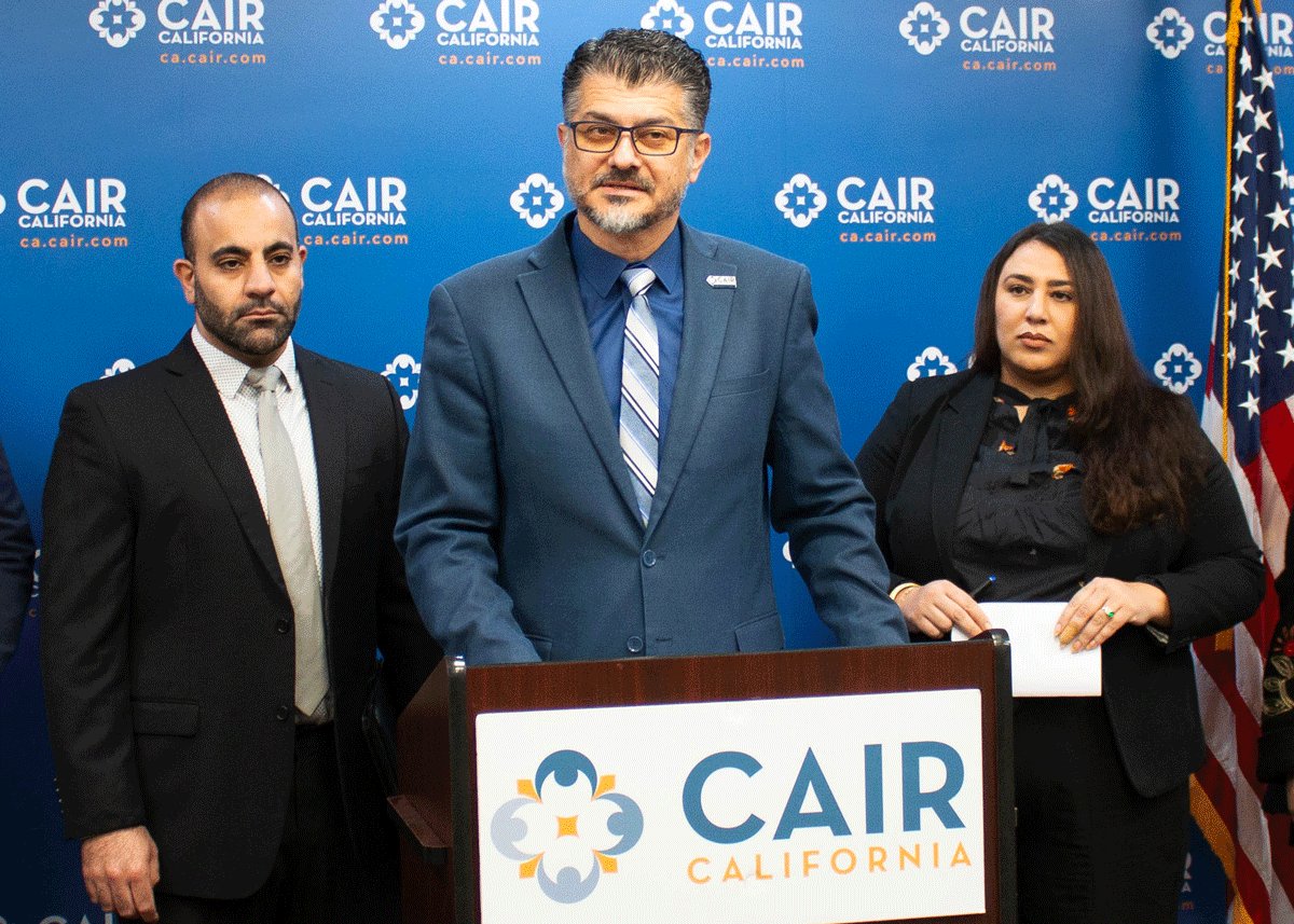 CAIR Los Angeles tweet media