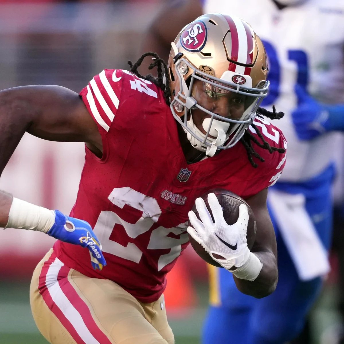 I’m not a fan of this Jordan Mason trade with the Vikings. I thought he was worth more than a 6th and a swap…

What’s your thoughts on the trade?