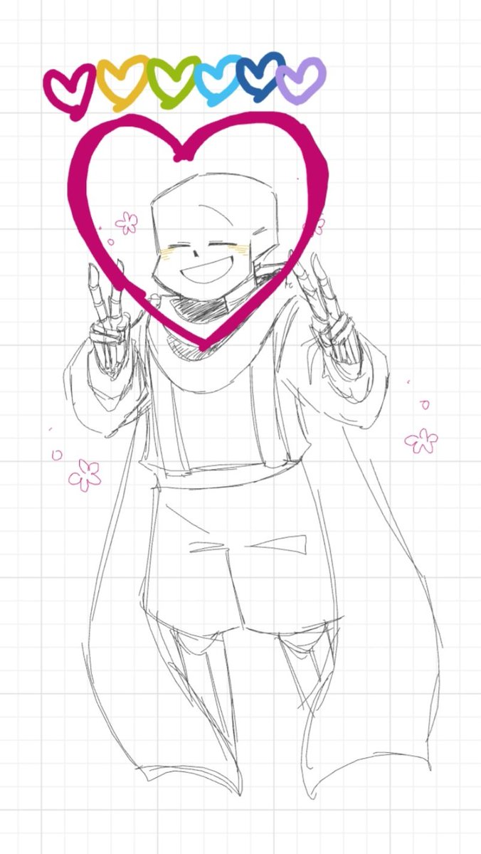 🔪🐙🪽🌈 #undertale_au #Sans_oc