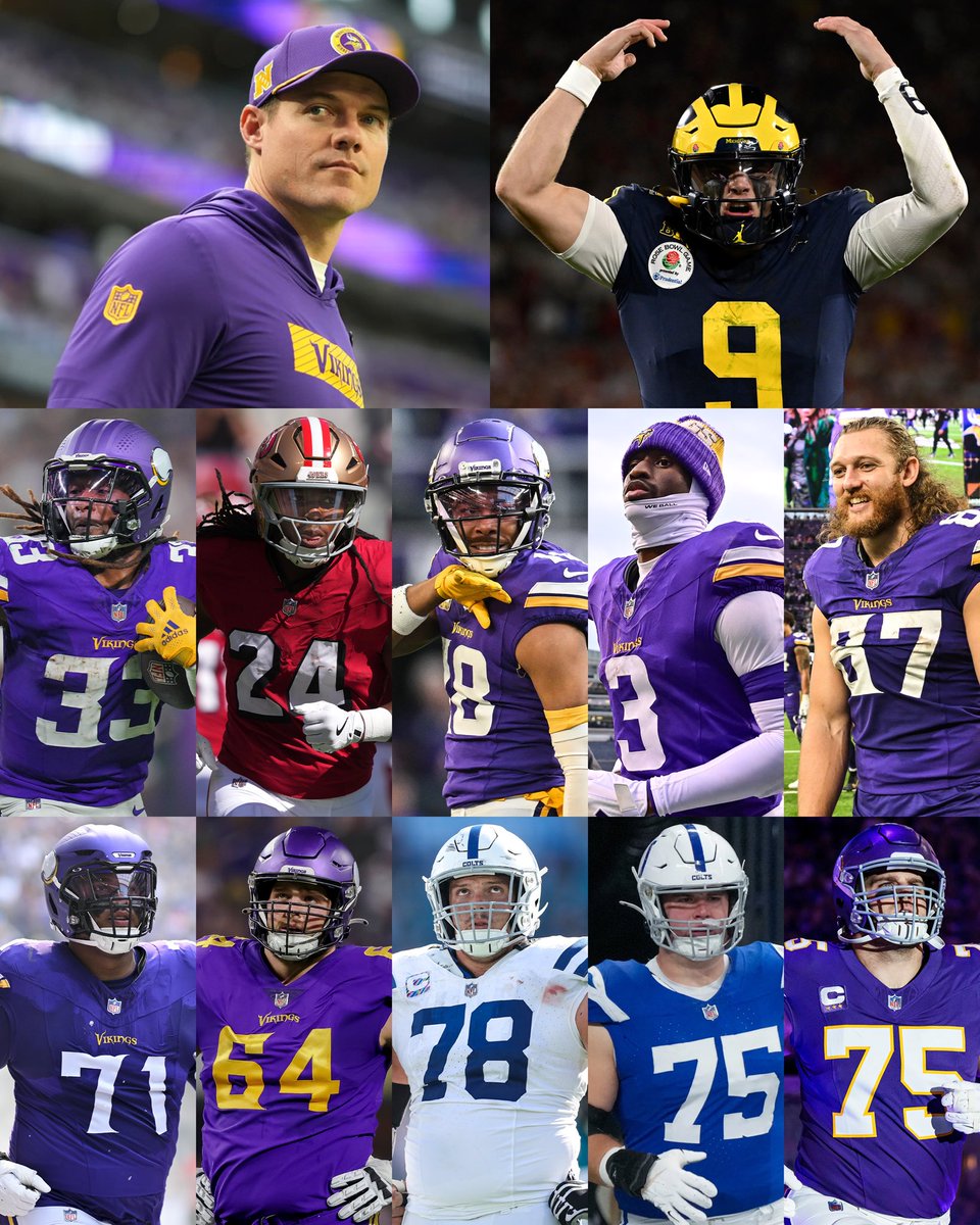 vikesinsider's tweet image. WHO’S STOPPING THIS OFFENSE? 🔥