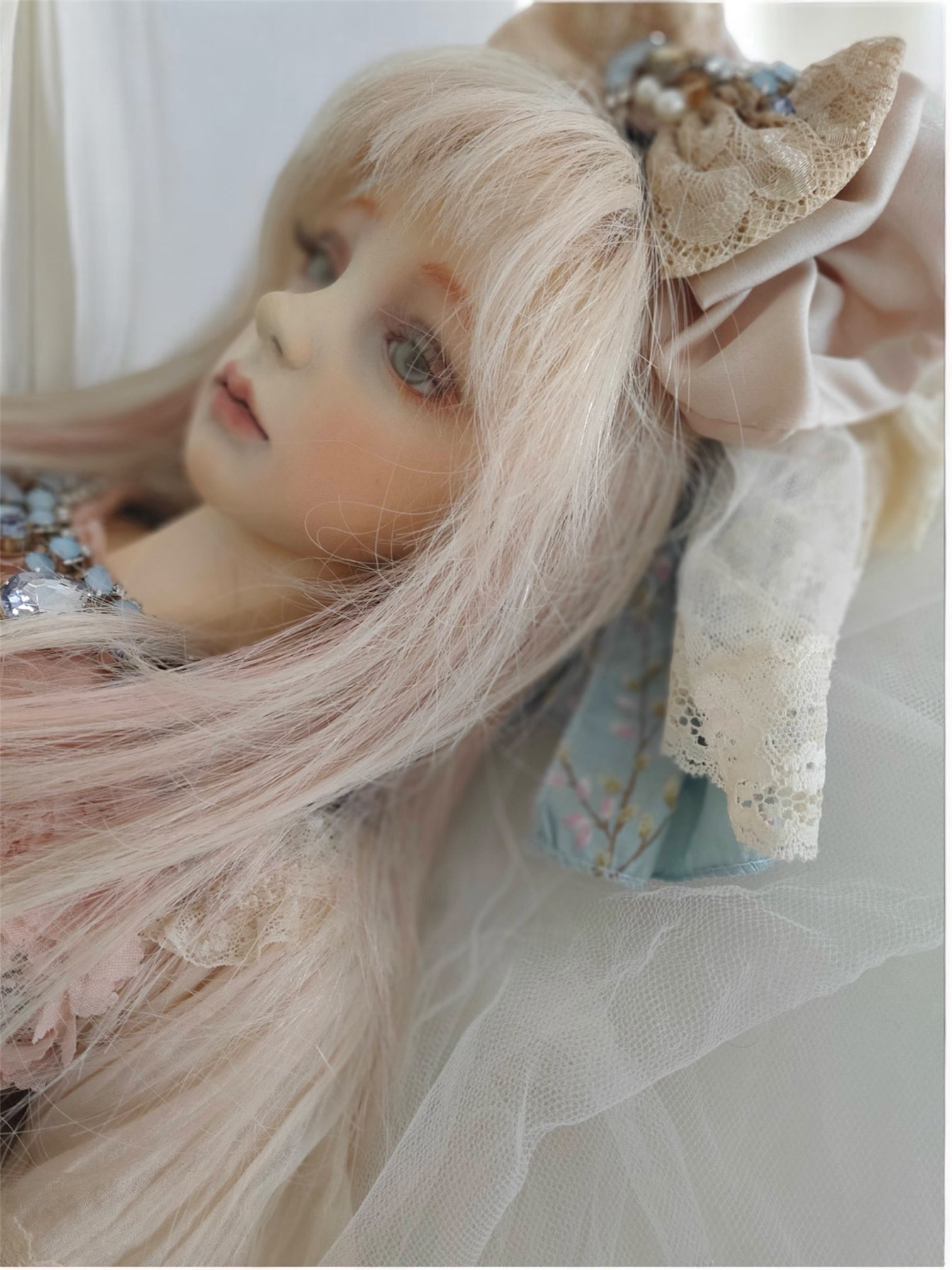 suzunao DOLL ｜ゴスロリ風 創作人形 【公式通販】