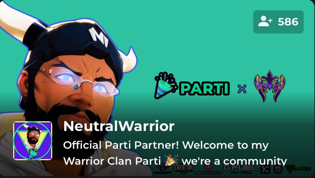 Neutral Warrior 🟡 tweet media