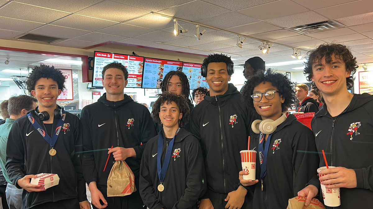OlatheNorthBasketball (@olathenorthbb) on Twitter photo So unbelievably proud of our seniors! <a href="/j_noy01/">Jaalan Watson</a> , <a href="/d_coop13/">Derrick Cooper</a> , <a href="/bj_boyd15/">BJ Boyd</a> , <a href="/ConnorRabbitt/">Connor Rabbitt</a> , <a href="/GeraldSimms8/">Gerald Simms</a> , <a href="/rowd3n/">N.Rowd3n_</a> , <a href="/Adonis_Larson/">Adonis Larson</a> : your leadership, personalities, & energy pushed this team to make history! Thank you so much! You are forever a part of the Eagle family. 🥰❤️🏀💙 So unbelievably proud of our seniors! <a href="/j_noy01/">Jaalan Watson</a> , <a href="/d_coop13/">Derrick Cooper</a> , <a href="/bj_boyd15/">BJ Boyd</a> , <a href="/ConnorRabbitt/">Connor Rabbitt</a> , <a href="/GeraldSimms8/">Gerald Simms</a> , <a href="/rowd3n/">N.Rowd3n_</a> , <a href="/Adonis_Larson/">Adonis Larson</a> : your leadership, personalities, & energy pushed this team to make history! Thank you so much! You are forever a part of the Eagle family. 🥰❤️🏀💙