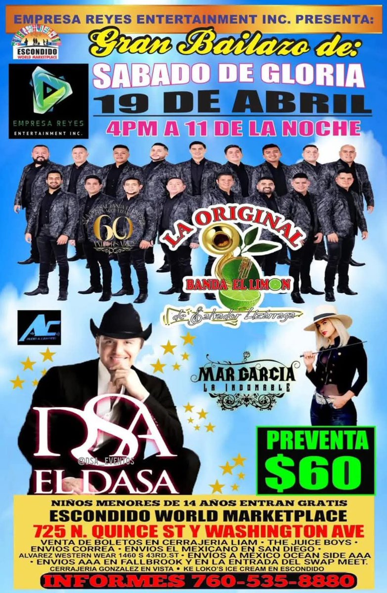 DSA_Eventos tweet media