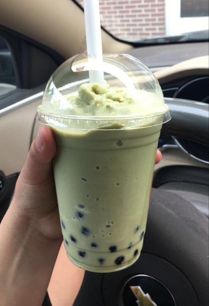 memeeetjawa's tweet photo. Setuju ga, kalau matcha enak banget? https://t.co/nFDpiht80P