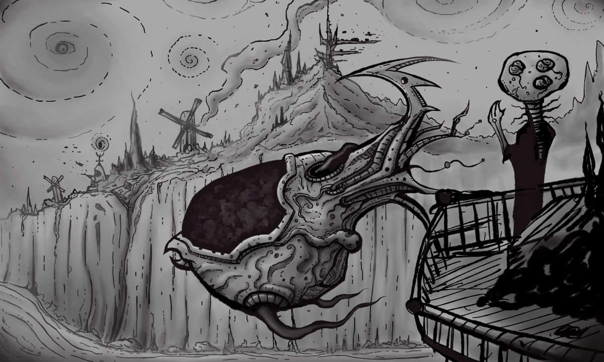 Cursed_Pixel's tweet photo. @PeterDraws1 cant sign up for bluesky hope you get this for the art review. https://t.co/9AoYVOyG3d