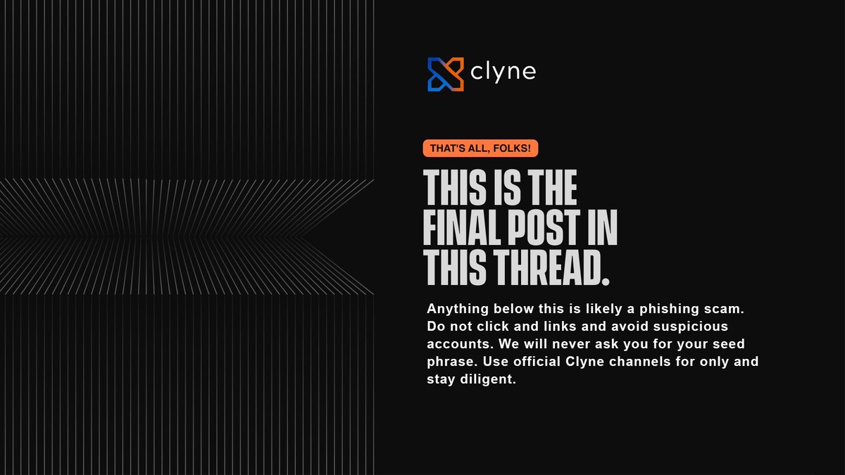 ClyneIO's tweet photo. 4/ The Future is Collaborative

AI must evolve beyond black-box models &amp; walled gardens. Clyne is the foundation for a trust-driven, open AI ecosystem—where intelligence is shared, optimized &amp; monetized at scale. https://t.co/VYVPSNhH0d