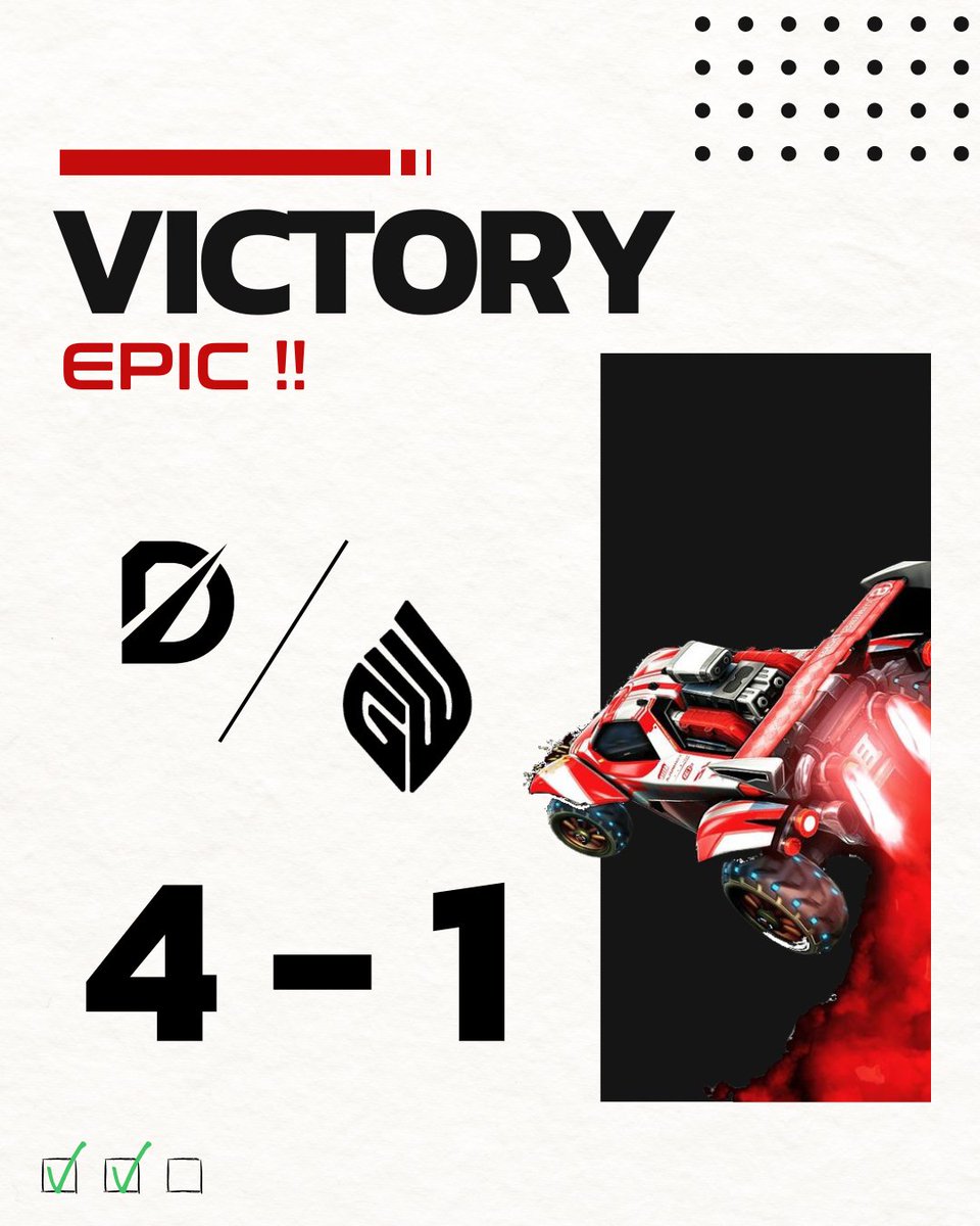 Digity_FR's tweet photo. 🏎️| RocketLeague

On va chercher la première place de notre groupe ! 
Ggs @GhostWhiteGW 

🔴#RocketLeague #Hydra #DGTWIN⚫️ https://t.co/z7UD314pqT