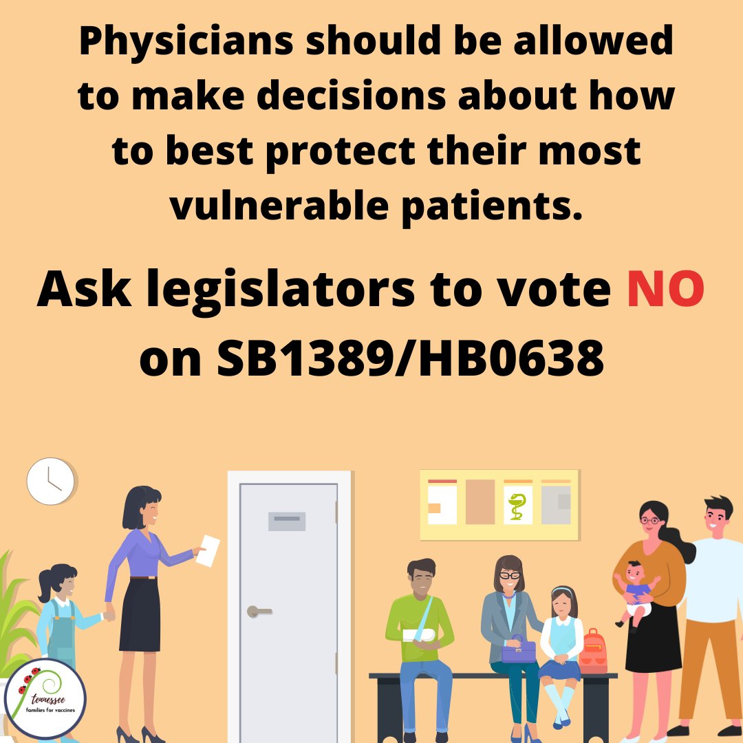 Tennessee Families for Vaccines tweet media
