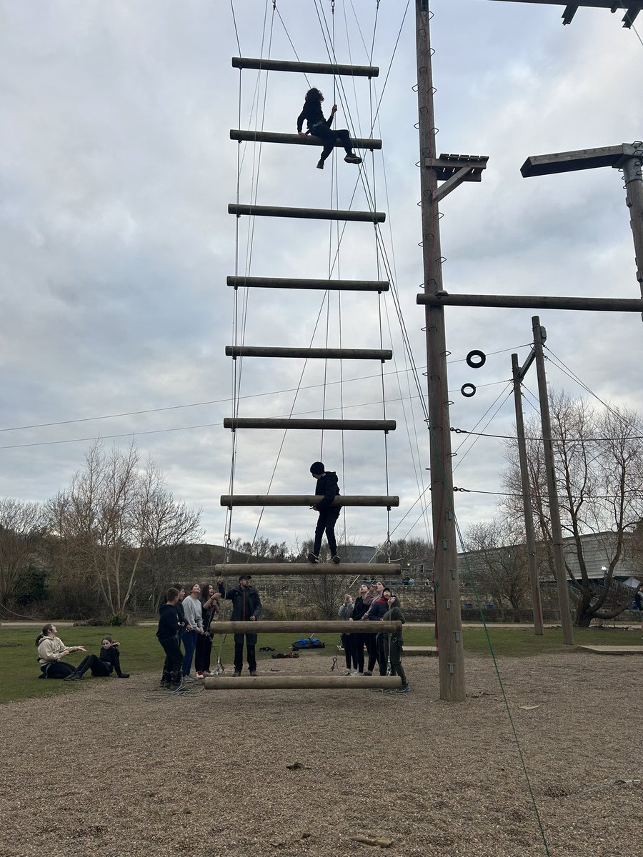 Having so much fun at Band Camp this weekend @Kingswood_ @Barnsleymushub