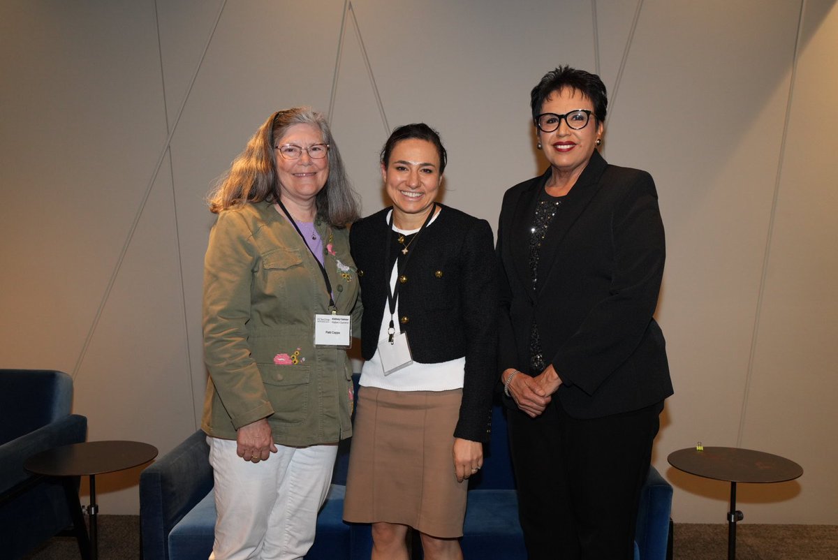 Rana McKay, MD, FASCO (@drranamckay) on Twitter photo Amazing to see this kidney cancer community come together! Thank you <a href="/UCSDCancer/">UC San Diego Health Moores Cancer Center</a> <a href="/Joeyswings/">Joey's Wings Foundation</a> <a href="/kidneycan/">KidneyCAN</a> <a href="/montypal/">Sumanta K. Pal, MD, FASCO</a> for making it happen! Amazing to see this kidney cancer community come together! Thank you <a href="/UCSDCancer/">UC San Diego Health Moores Cancer Center</a> <a href="/Joeyswings/">Joey's Wings Foundation</a> <a href="/kidneycan/">KidneyCAN</a> <a href="/montypal/">Sumanta K. Pal, MD, FASCO</a> for making it happen!