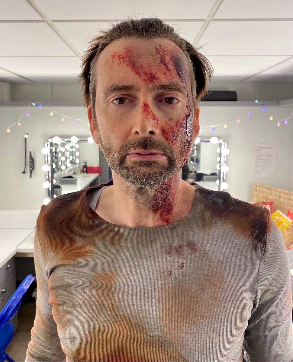davidtennantdly's tweet photo. #Macbeth 🎭🎬 https://t.co/9lC4JAu85t