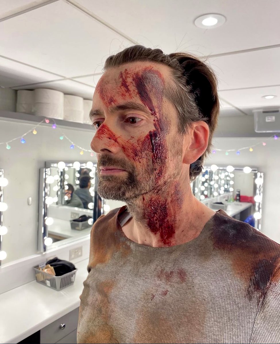 davidtennantdly's tweet photo. #Macbeth 🎭🎬 https://t.co/9lC4JAu85t
