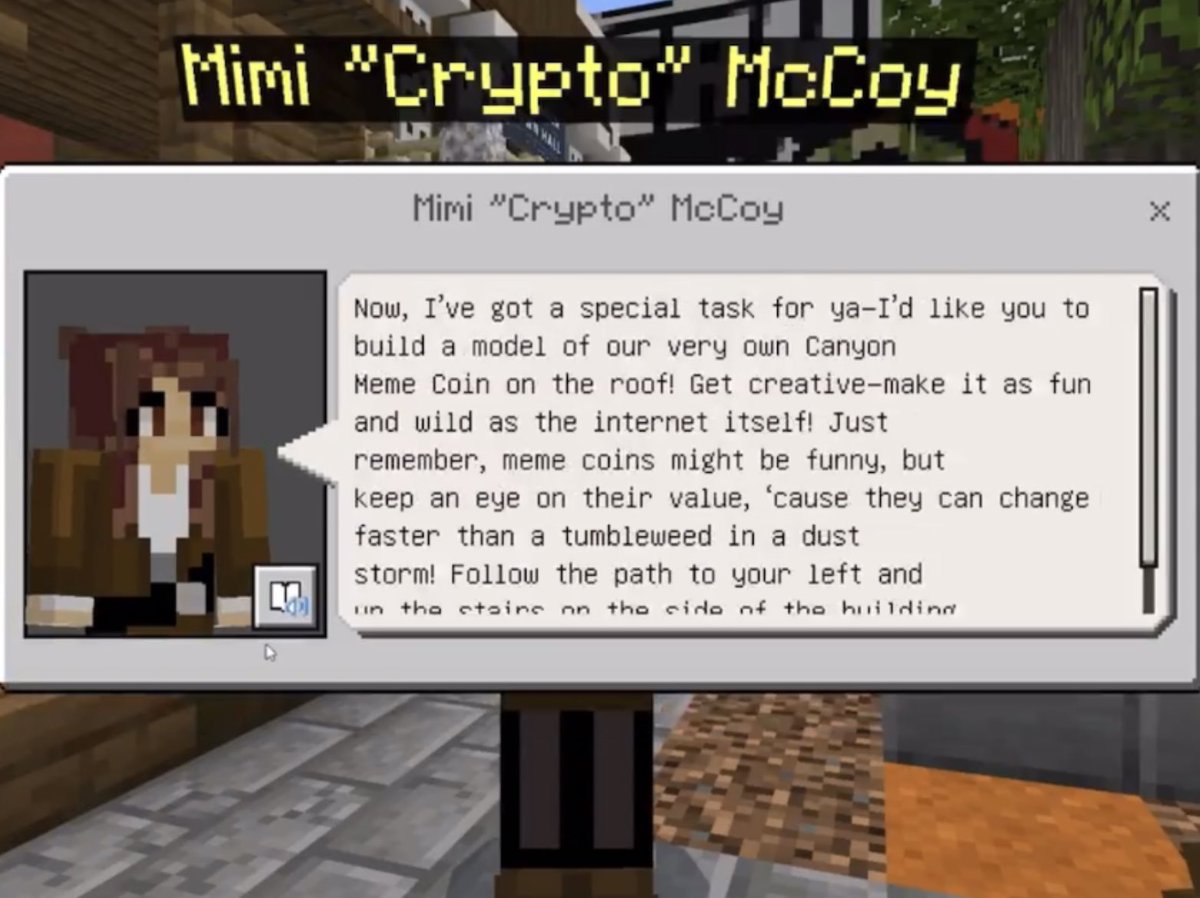 howyougetscamd's tweet photo. Fortnite’s $DB did 5M 
Minecraft’s $canyon is UNDER 100K 👀💹 will you be early for once in your life ? 

2UuUu3KVVHz5crB3HnAKyXUkyRCy32t8CJwXYU3npump https://t.co/AYs0zRb0x1