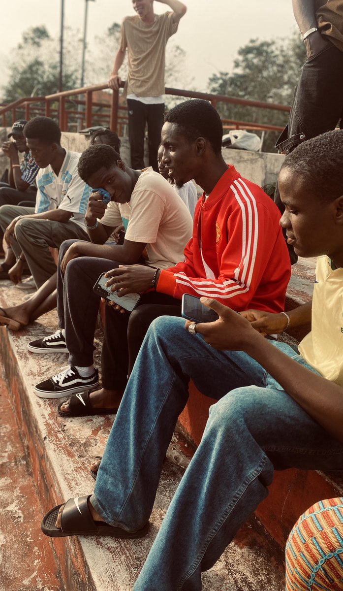 EnactusFuta's tweet photo. Enactus Week Hangout & Game Day 5
What an unforgettable day of fun, teamwork and good vibes🎉🔥—filled with laughter, friendly competition, and connections that go beyond the game. Cheers to everyone who made it special! 🏆💡 #enactusfuta #EnactusWeek #achievers #weallwin https://t.co/yvEdxOP7BD