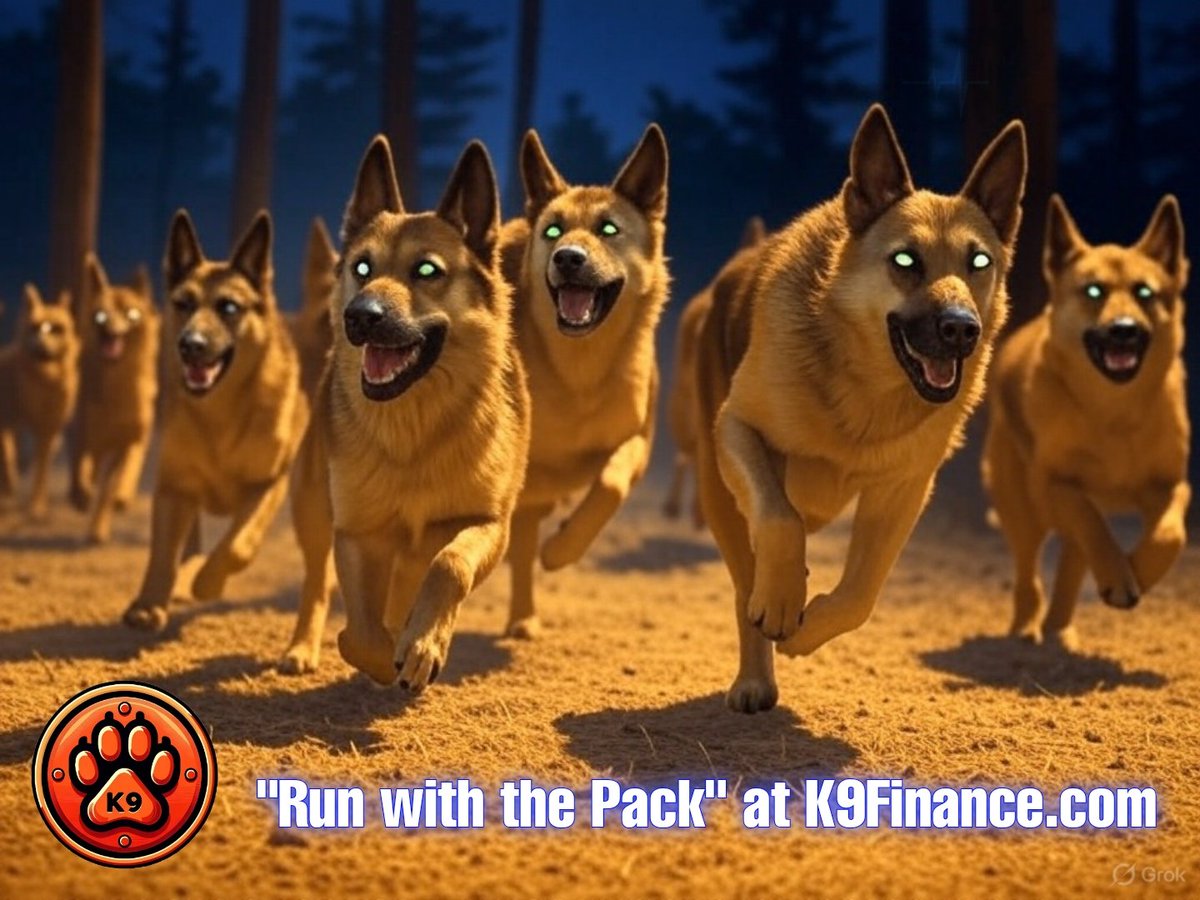 "Run with the Pack." Some hear it and think it’s just a slogan. A catchy phrase. But those who understand, *feel* it.  

A lone wolf is strong, yes—but strength alone does not shape empires. It does not move markets. It does not build legacies. The pack does. The synchronized