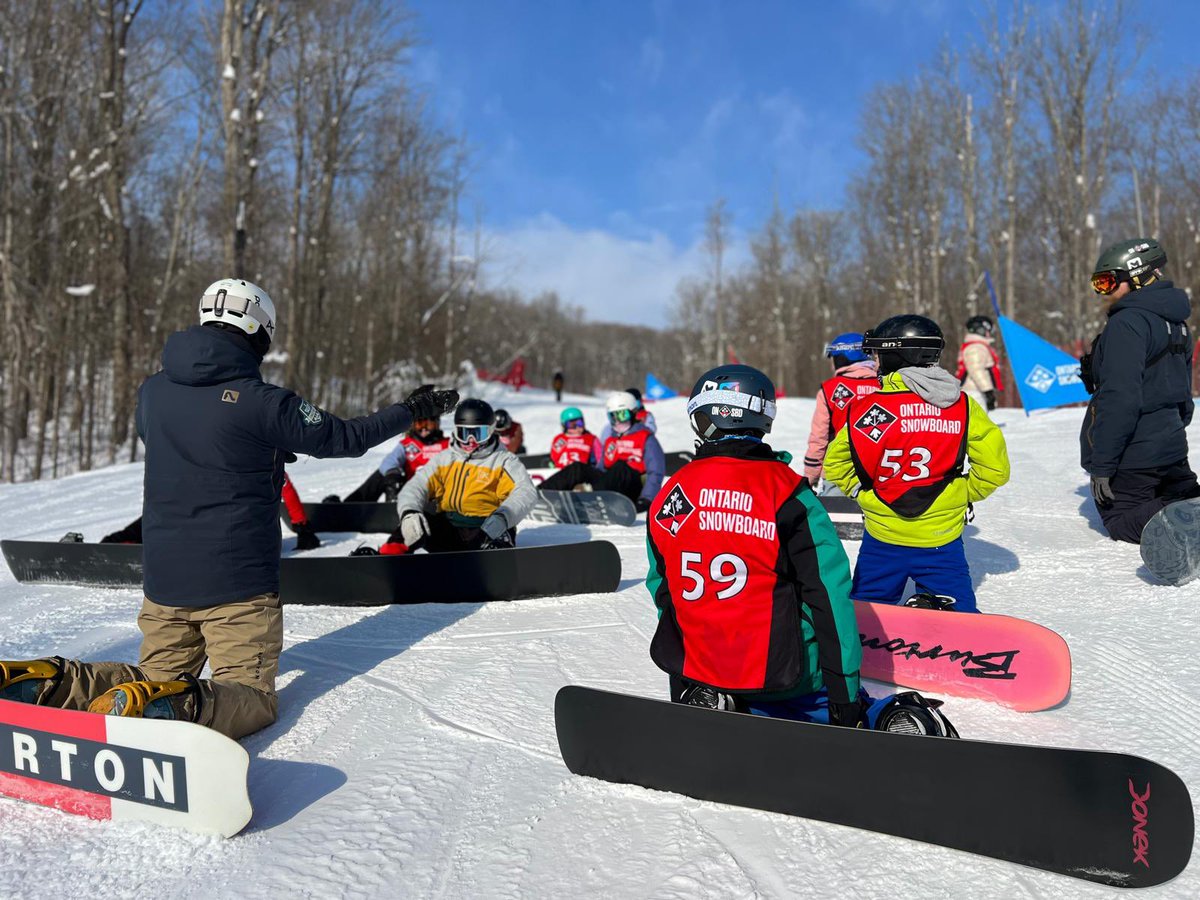 MixedMovements's tweet photo. Beaver Valley - Boardercross FIS Race

On February 21st - 22nd, @MixedMovements athletes &amp; coaches had the opportunity to welcome athletes from all over Ontario to our home club @beavervalleysc for the Ontario Snowboard Provincial Boardercross Championships. https://t.co/55iZjLaOcr