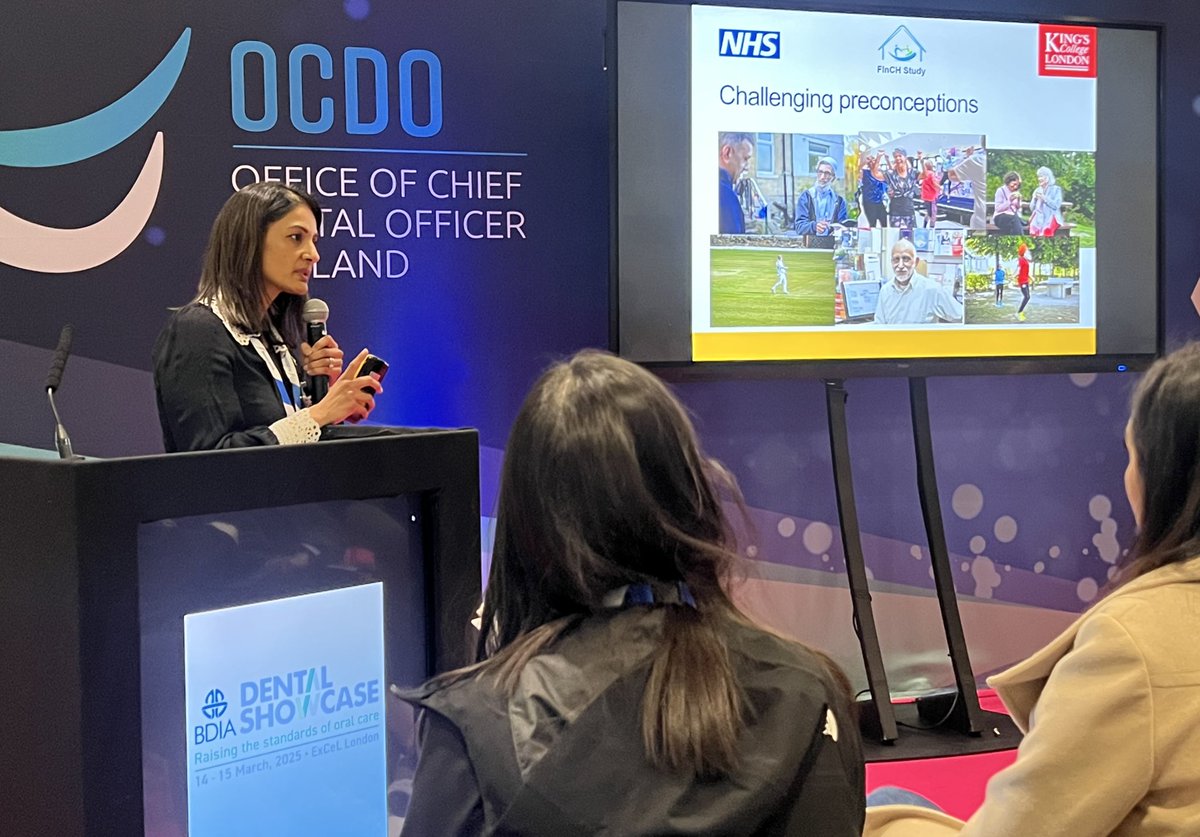 ooshie101's tweet photo. Great day @DentalShowcase 🙌🏽 
Was excellent to catch up with wonderful friends and colleagues. Proud to showcase the excellent @NHSEngland clinical standards for #SEND #CYP, ensuring #oralhealth and #prevention is at the ❤️ of all we do @Mini_MCM @MCM_HEKSS @Rakheepatel_bds @JasonWong12. Well done to all the @FMLM_UK #OCDO team for coordinating the sessions 👏🏽
Was glad of the opportunity to grab some quality time with the better half at the end of the day too! ❤️🙌🏽❤️