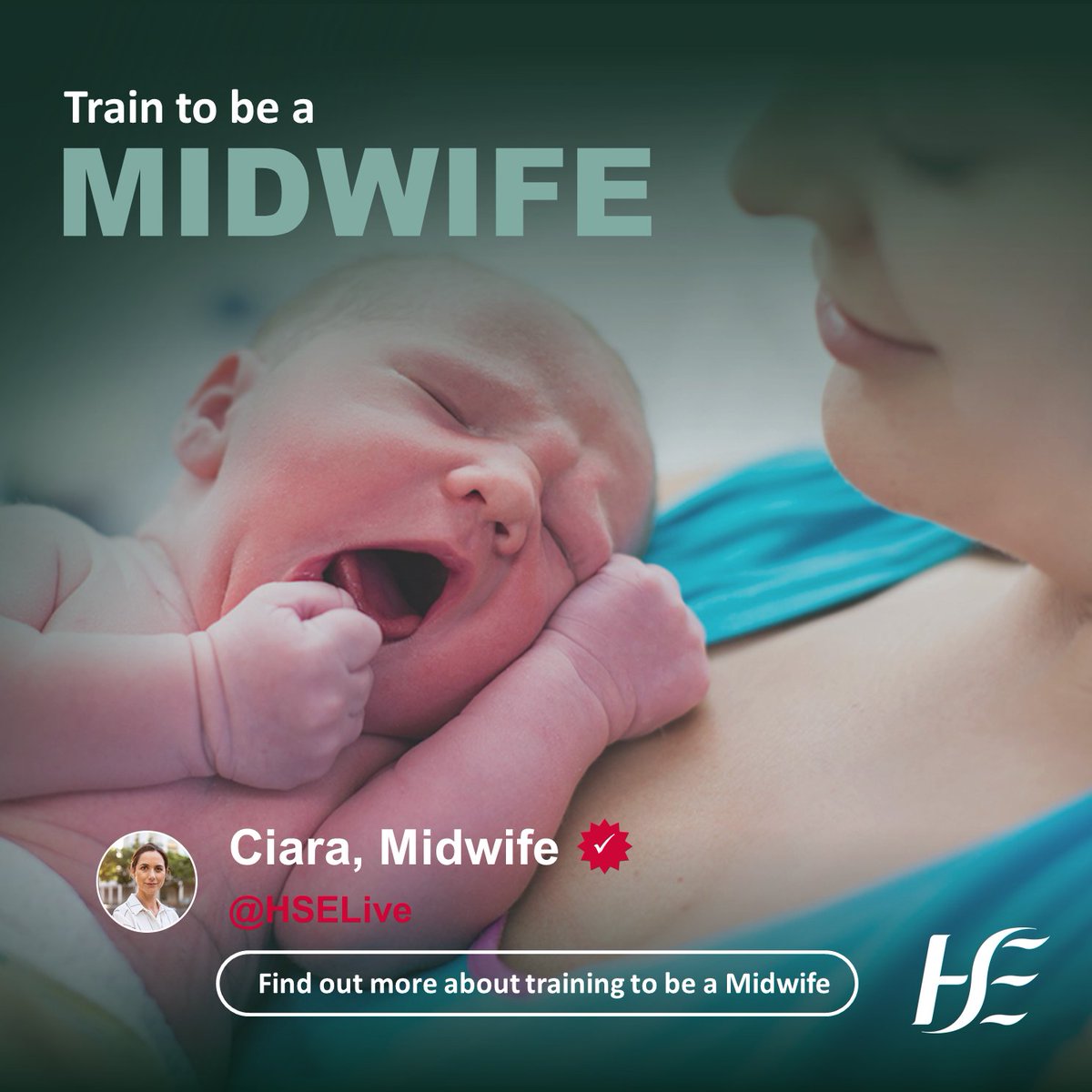 HSE Ireland tweet media