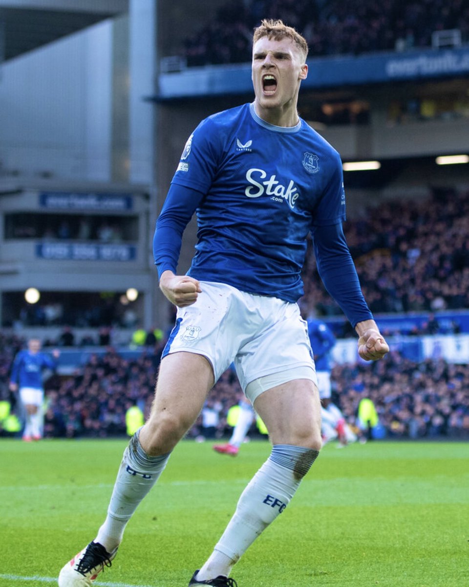 obrienjake_'s tweet image. Let’s keep this momentum going after the international break, thank you for your support Toffees 🤙🏼💙 #UTT