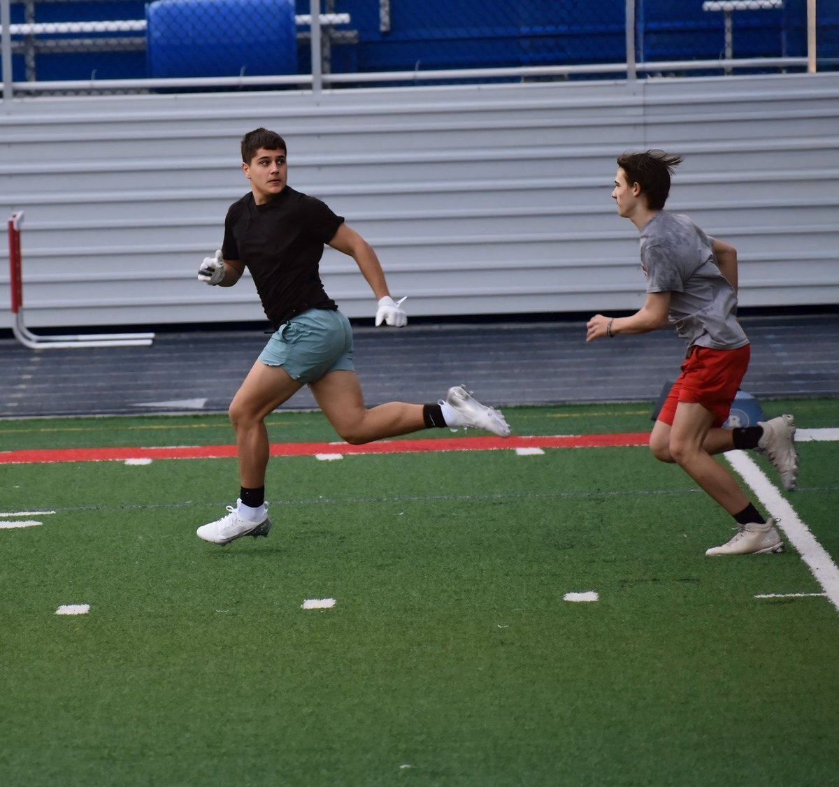 Coop_Perry's tweet image. I wanted to take a moment to thank @CoalfieldsCo and the entire staff for an incredible experience at the 2nd Annual WV Southern Summit. I truly appreciate all the time, effort, and dedication you put into making the camp both educational and enjoyable.@CRHSTigersFB…