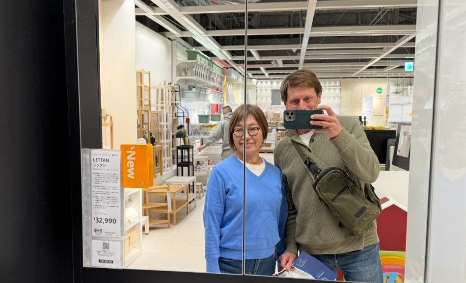 softypapa's tweet photo. Here’s our weekly #JapanRelocation status update for our amazing Patreon supporters! 🇯🇵✨ Membership is free and includes full access to all of my books, including #RetiringInJapan and Going Alone. 🌿📖
https://t.co/vnqHp8zZrm https://t.co/1QLKEOo58j