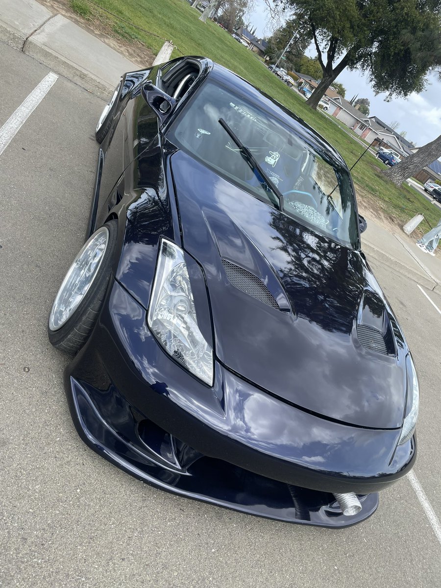The never ending project