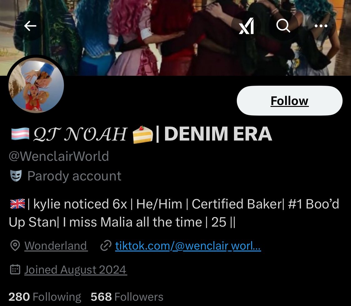 r0ckst2rr's tweet photo. Talking about Noah | @/WenclairWorld weird behavior revolving around Malia and Kylie &amp; others in the fandom

                — a short?? thread 🧵 https://t.co/5bnMuhRZWj