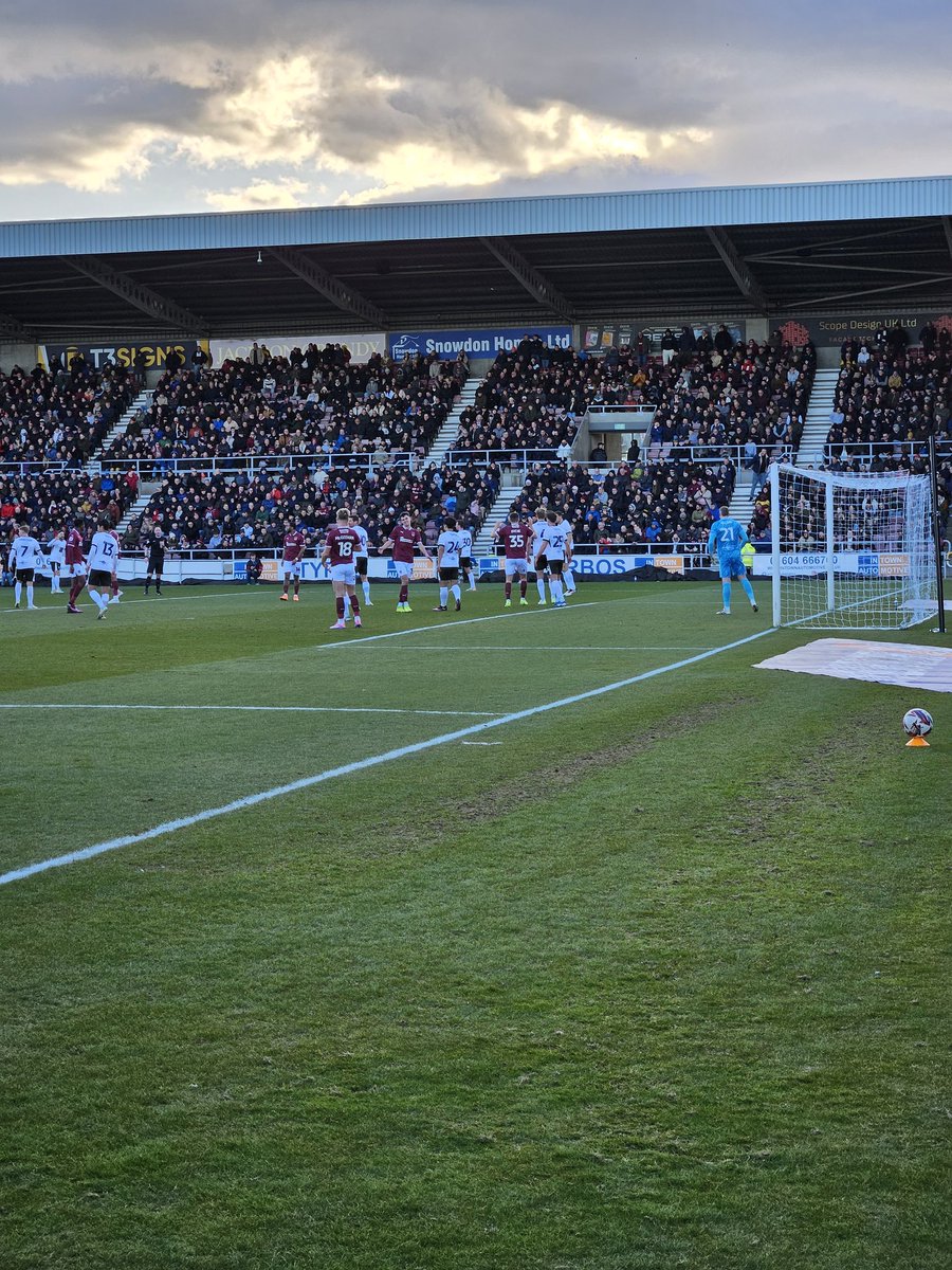 Blues 4 All (@blues_4_all) on Twitter photo Honoured to be part of history with the Teams Project, joining the inaugural Pre-Match Chat! A brilliant initiative bringing fans together before kickoff. Huge thanks to <a href="/NTFC_CT/">Northampton Town FC Community Trust</a> for the invite.
#FansForDiversity #FootballFans #NTFC #BCFC Honoured to be part of history with the Teams Project, joining the inaugural Pre-Match Chat! A brilliant initiative bringing fans together before kickoff. Huge thanks to <a href="/NTFC_CT/">Northampton Town FC Community Trust</a> for the invite.
#FansForDiversity #FootballFans #NTFC #BCFC