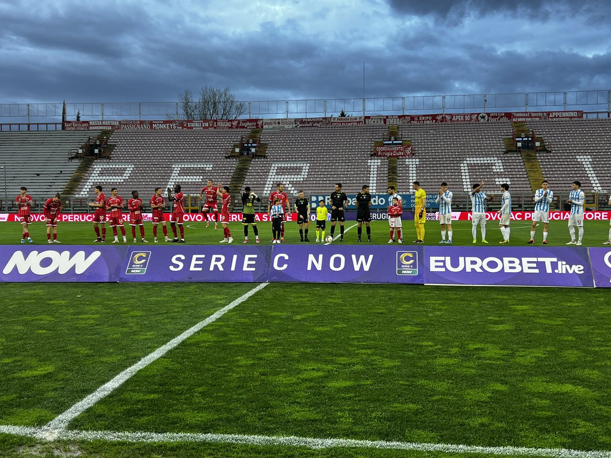 ACPerugiaCalcio's tweet photo. ๐บ | ๐๐๐๐๐๐๐๐๐๐
Rivivi le emozioni della vittoria dei nostri ragazzi ๐
https://t.co/oLSoLH1gnJ
#forzaperugiasempre @seriecofficial #PerugiaLegnagoSalus #PERLEG https://t.co/d2cudfXgRS